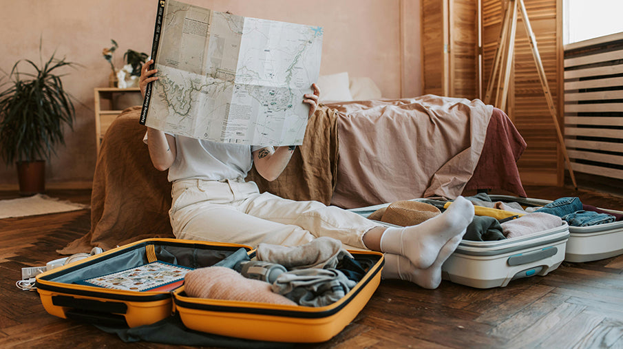 How to Pack Light but Smart for a Weekend Getaway