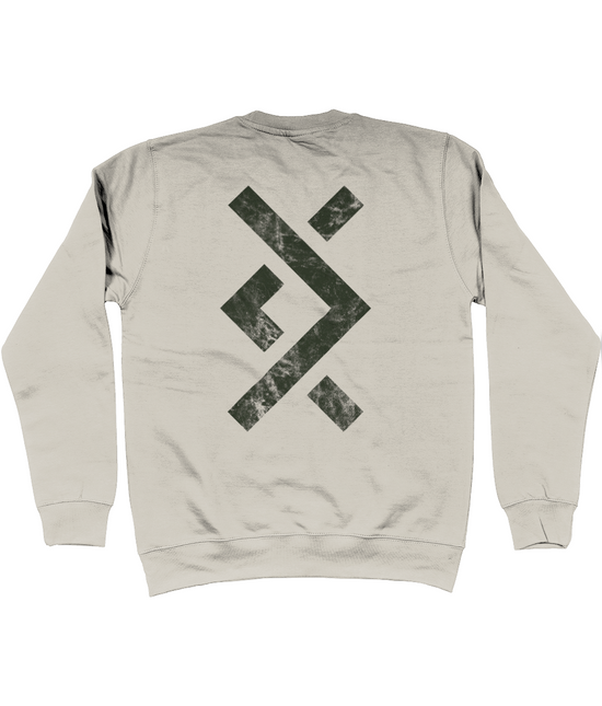 Arrow Crew Neck Sweatshirt