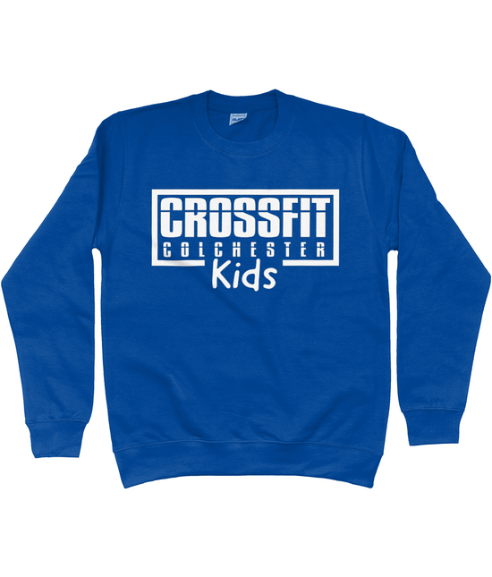 CFC Kids Crew Neck Sweatshirt