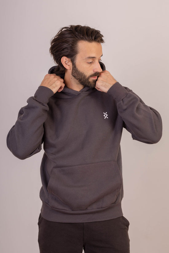 Adventure Awaits Heavyweight Boxy Hoodie