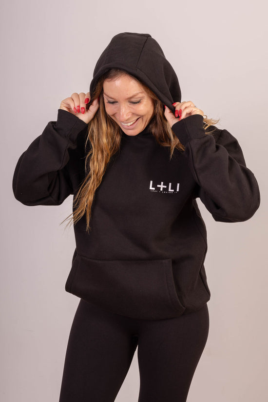 Training Dept Heavyweight Boxy Hoodie