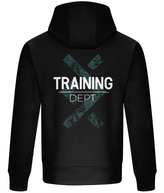 Training Dept Heavyweight Boxy Hoodie