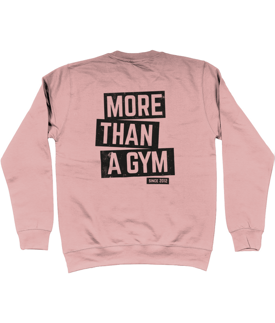CFC 'More Than A Gym' Crew Neck Sweatshirt