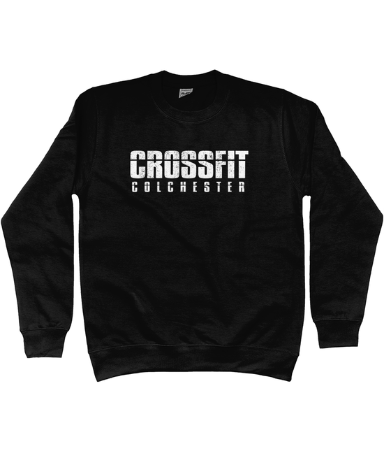 CFC 'More Than A Gym' Crew Neck Sweatshirt