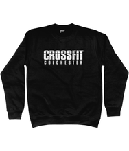 Load image into Gallery viewer, CFC &#39;More Than A Gym&#39; Crew Neck Sweatshirt
