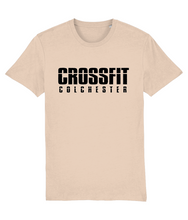 Load image into Gallery viewer, CrossFit Colchester Classic Tee
