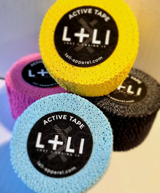 LALI Active Tape 4 x Multi-pack