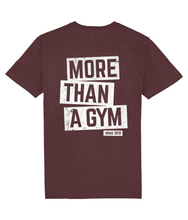 Load image into Gallery viewer, CFC &#39;More Than A Gym&#39; Crew Neck T-Shirt
