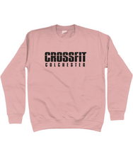 Load image into Gallery viewer, CFC &#39;More Than A Gym&#39; Crew Neck Sweatshirt
