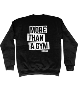 CFC 'More Than A Gym' Crew Neck Sweatshirt