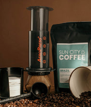 Load image into Gallery viewer, Aeropress Coffee Maker Gift Bundle
