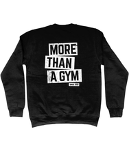Load image into Gallery viewer, CFC &#39;More Than A Gym&#39; T-Shirt &amp; Sweatshirt Bundle
