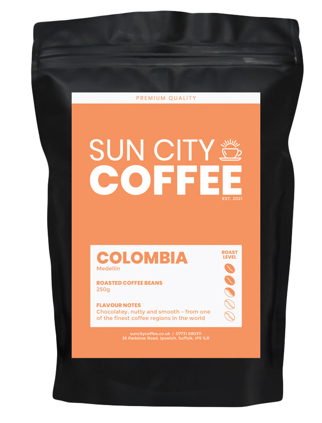 Sun City Coffee - Colombia