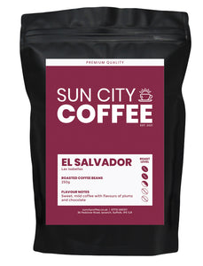 Sun City Coffee - El Salvador