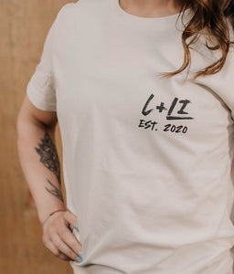 'Good Vibes Only' Classic Crew Neck T-Shirt