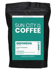 Sun City Coffee - Indonesia