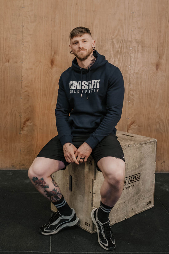 CrossFit Colchester Classic Hoodie