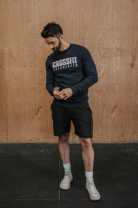 CrossFit Colchester Classic Crew Neck Sweatshirt