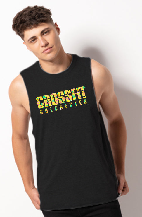 CFC Summer Slash Arm Vest