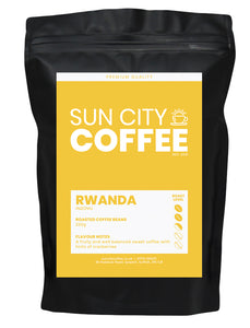 Sun City Coffee - Rwanda