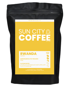 Sun City Coffee - Rwanda