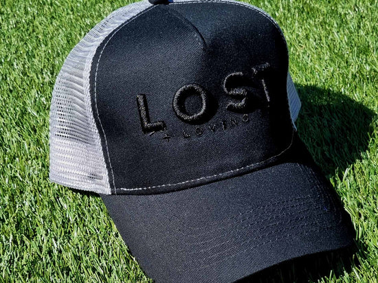 LOST Trucker Cap