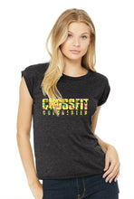 Load image into Gallery viewer, CFC Summer Women&#39;s Muscle Tee

