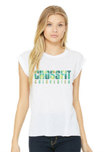 Load image into Gallery viewer, CFC Summer Women&#39;s Muscle Tee
