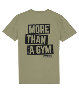 CFC 'More Than A Gym' Crew Neck T-Shirt