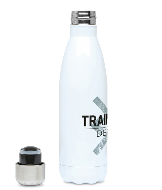 Training Dept Insulated Water Bottle