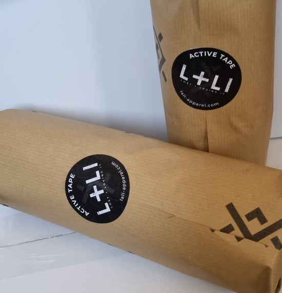 LALI Active Tape 4 x Multi-pack