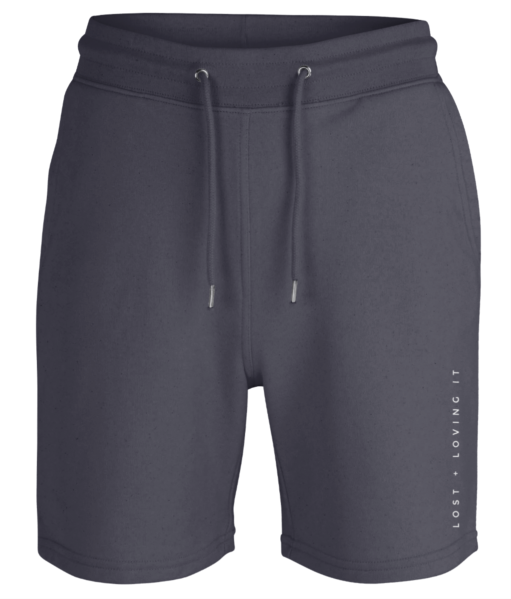 L+LI Shorts BLACK/NAVY