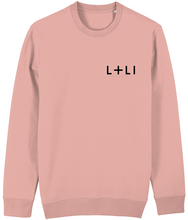 Load image into Gallery viewer, L+LI Crew Neck Sweatshirt 2.0
