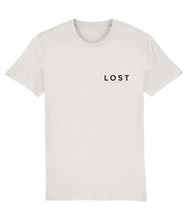 Load image into Gallery viewer, LOST Crew Neck Tee 2.0

