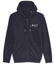 Load image into Gallery viewer, L+LI Zip Hoodie 1.0

