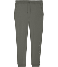 Load image into Gallery viewer, L+LI Active Joggers - KHAKI/BLACK/NAVY
