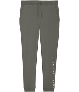 L+LI Active Joggers - KHAKI/BLACK/NAVY