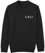 Load image into Gallery viewer, L+LI Crew Neck Sweatshirt 1.0
