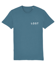 Load image into Gallery viewer, LOST Crew Neck Tee 1.0
