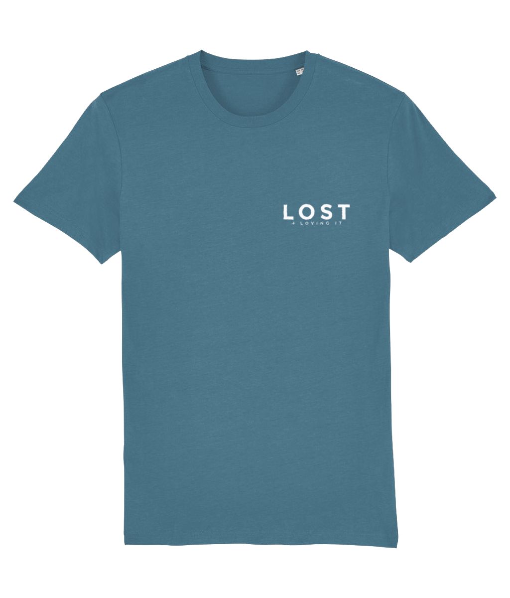 LOST Crew Neck Tee 1.0