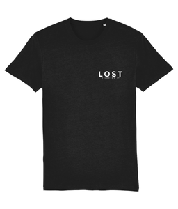 LOST Crew Neck Tee 1.0