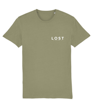 Load image into Gallery viewer, LOST Crew Neck Tee 1.0
