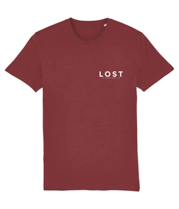 LOST Crew Neck Tee 1.0