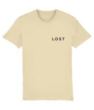 Load image into Gallery viewer, LOST Crew Neck Tee 2.0
