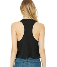 Load image into Gallery viewer, L+LI Racerback Cropped Tank
