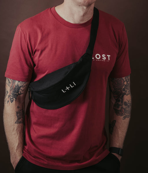 Multi-Pocket Bum Bag