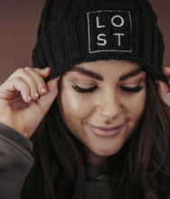 Load image into Gallery viewer, Cable Knit Beanie

