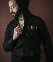 Load image into Gallery viewer, L+LI Zip Hoodie 1.0
