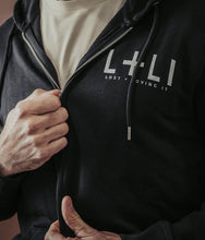 Load image into Gallery viewer, L+LI Zip Hoodie 1.0
