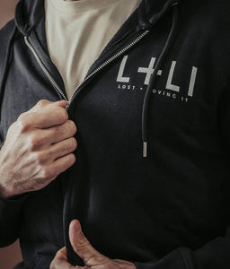 L+LI Zip Hoodie 1.0